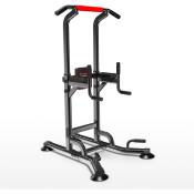 Chaise romaine musculation multifonction pull-up Power