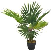 Décoshop26 - Plante artificielle avec pot palmier