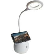 Eaxus Clever Touch 46019 Lampe de bureau à LED LED blanc X248102