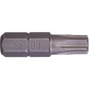 Embout Trempe dure Torx T30 - 25 mm - Riss