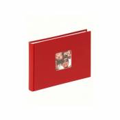 Fun rot 22x16 40 Seiten Buchalbum FA207R (FA-207-R) - Walther Design