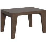 Itamoby - Table extensible 90x130/234 cm Naxy Noce