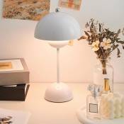 Lampe de bureau led lampe de Table champignon 3 couleurs