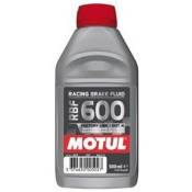 Motul - Bidon 0.5l Liquide de Frein RBF600 Racing DOT4