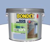 Rénovateur volets bois Bondex Bleu lavande 2 5L