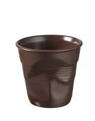 Revol froissés Chocolate 1pc (s) Cup/Mug – Cups