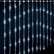 Rideaux Lumineux d'Extérieur 840 LEDS - Feeric Christmas