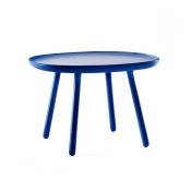 Table basse bleue 64 cm Naïve - Emko