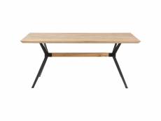 "table downtown 220x100cm kare design"