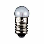 9276 Lampe torche globulaire 2 35 w - culot E10 6 v (dc) 400 mA (9276) - Goobay