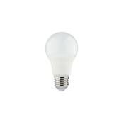 Ampoule LED E27 9,5W A60 Équivalent à 76W - Blanc