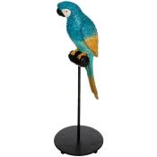 Atmosphera - Statuette oiseau multicolore H36cm créateur