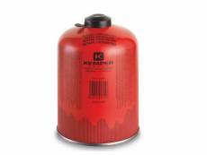 Cartouche gaz 450gr butane propane mix kemper bouteille de gaz à valve 7-16 bonbonne camping en 417