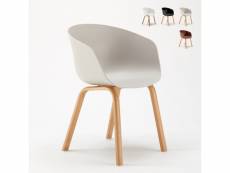 Chaise de cuisine bar et salle à manger au design scandinave dexer AHD Amazing Home Design