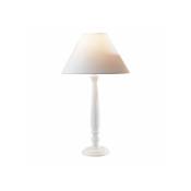 Dar Lighting - Lampe de table Regal 1 ampoule 51,5cm