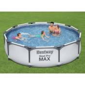 Ensemble de piscine Steel Pro max 305x76 cm - Bestway