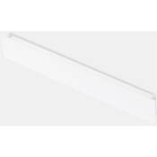 Fino - Applique Murale led Blanc 54,5cm 1045lm 2700K - Leds-c4