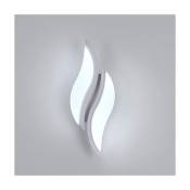 Goeco - Applique Murale Intérieure led, Moderne Lampe