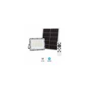 GSC - Projecteur solaire led Edara 2.5W 6500K IP65