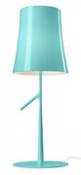 Lampe de table Birdie Grande / LED - H 70 cm - Foscarini vert en métal
