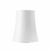 Lampe de table Birdie Zero / Grande - H 29 cm - Foscarini blanc en plastique