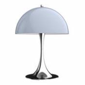 Lampe de table Panthella 320 / Ø 32 x H 43,8 cm - Acrylique / Verner Panton, 1971 - Louis Poulsen gris en plastique