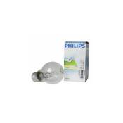 Lot de 10 ampoules B22 25W clair A55 Philips classictone