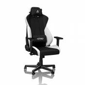 Nitro-Concepts S300 Chaise de Gaming - Chaise de Bureau