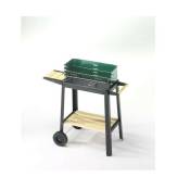 Ompagrill - barbecue 50-25 vert/h
