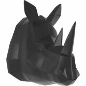 Pt Living Tête de rhinocéros à suspendre Origami