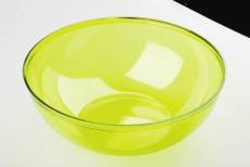 saladier plastique 3.5l couleur vert anis
