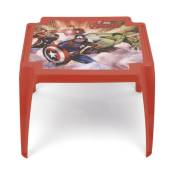 Table en plastique marvel - Avengers