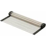Accessoires - Grille enroulable 298x410 mm, inox 112.0256.867