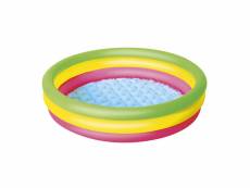 Bestway - piscine gonflable 102 cm x 25 cm summer set