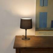 CONGA Mini lampe de table noire/noire 64317-03