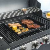Durandal - Selection Plaque barbecue 3 Litres Grand