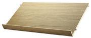 Etagère String® System Bois / Porte-revues & chaussures - L 78 cm - String Furniture bois naturel en bois