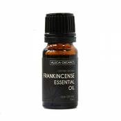 Huile essentielle d'encens (frankincense) certifiée bio de Alucia Organics 10ml