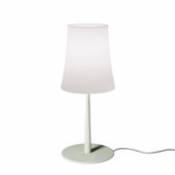 Lampe de table Birdie Easy Small / H 43 cm - Foscarini vert en plastique