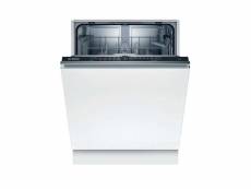Lave vaisselle intÃ©grable largeur 60 cm BOSCH SMV2IRX18E