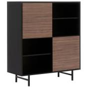 Mobilier1 - Placard Providence S100 , 115x100x41cm,
