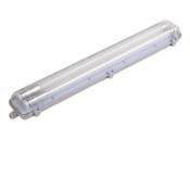 Optonica - Boitier Double Tubes led T8 2x9W 1600lm