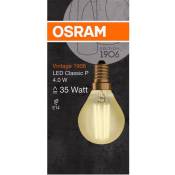 Osram - led cee: f (a - g) 1906LEDCP364,5W 4058075293496