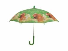 Parapluie enfant la ferme poulet