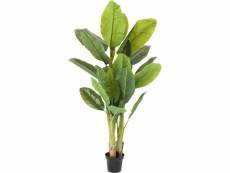 "plante décorative bananier 180cm"