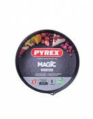 Pyrex - Magic - Moule à Gâteaux en Aluminum Ø 26