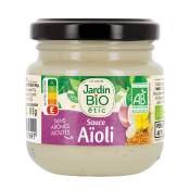 Sauce Aïoli - bio
