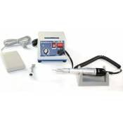 Senderpick - Micromoteur électrique de laboratoire - Micromoteur dentaire - Polissage N3 + 35 k - Centrifugeuse de table - Dentiste - Micro moteur