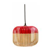 Suspension en bambou rouge XS Bamboo - Forestier