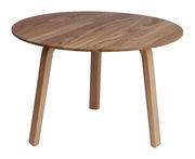 Table basse Bella / Ø 60 x H 39 cm - Hay bois naturel